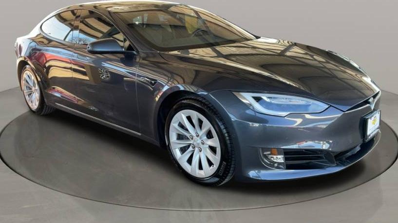 TESLA MODEL S 2017 5YJSA1E22HF228679 image